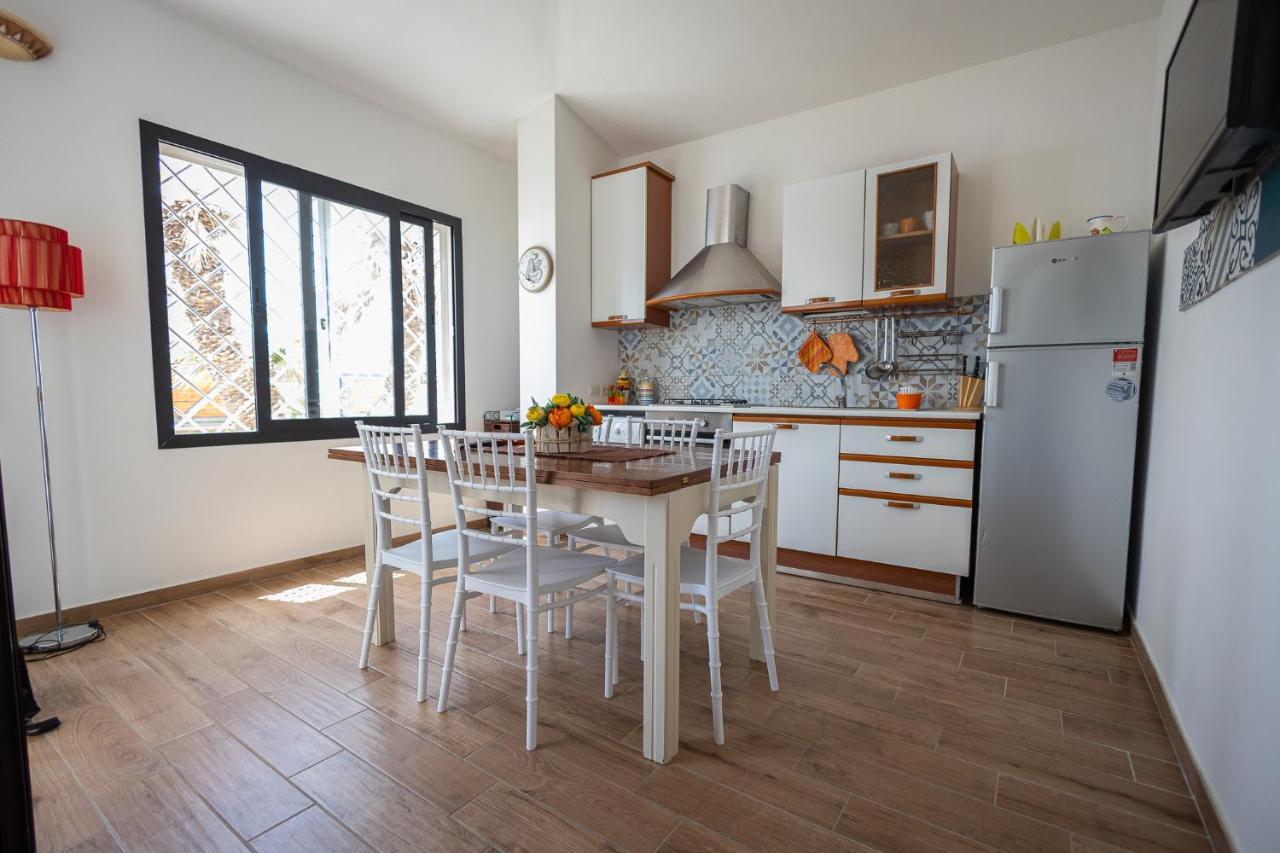 Alessandro House Порто Чезарео Екстериор снимка